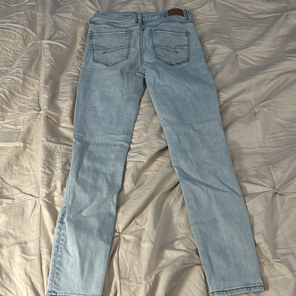 American Eagle High Rise Jeggings - Picture 4 of 8